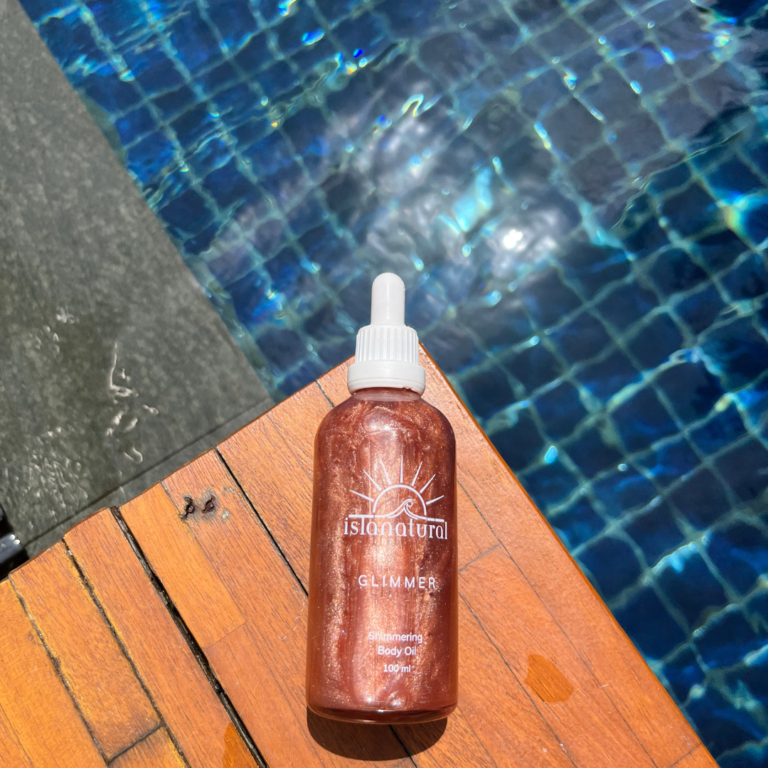 GLIMMER Shimmering Body Oil