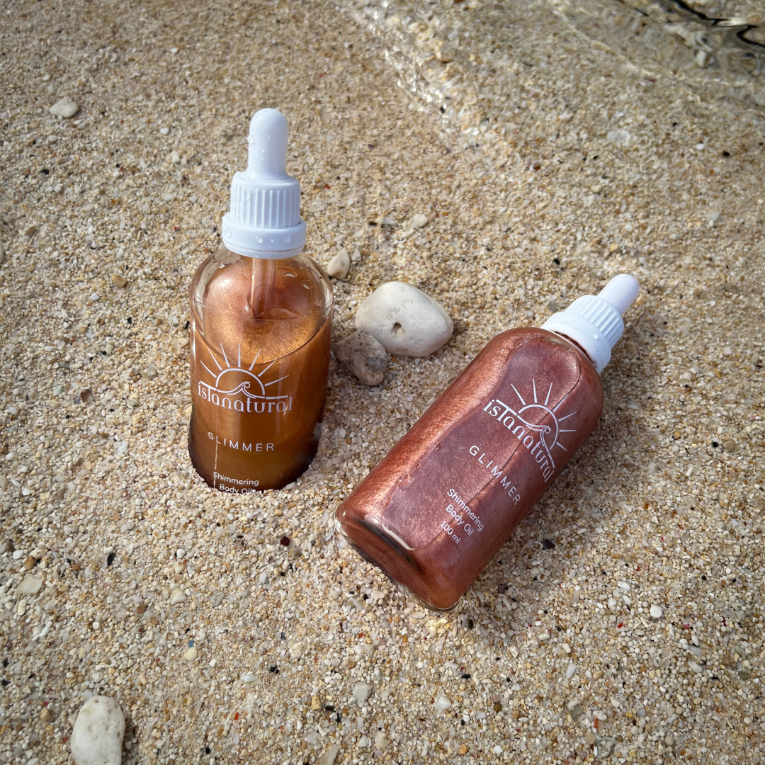 GLIMMER Shimmering Body Oil