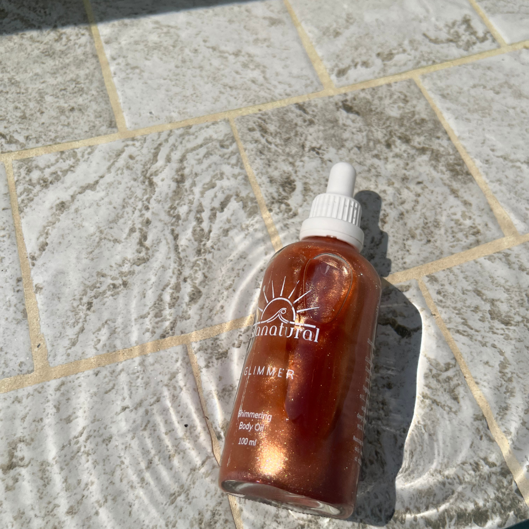 GLIMMER Shimmering Body Oil