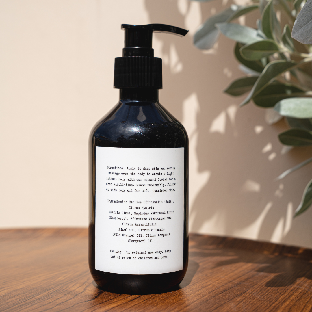 WASH Body Wash