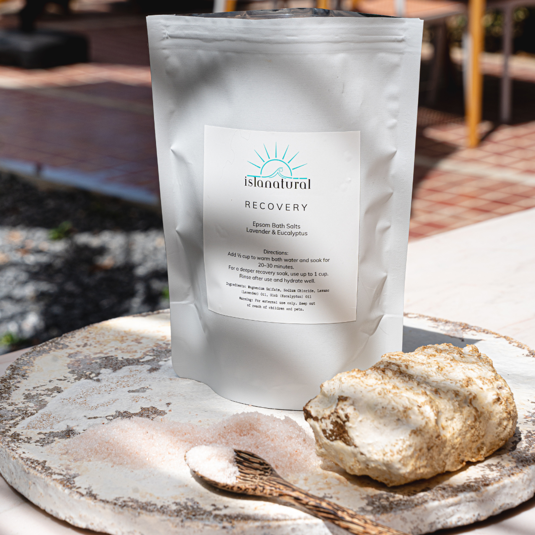 RECOVERY Epsom Bath Salts