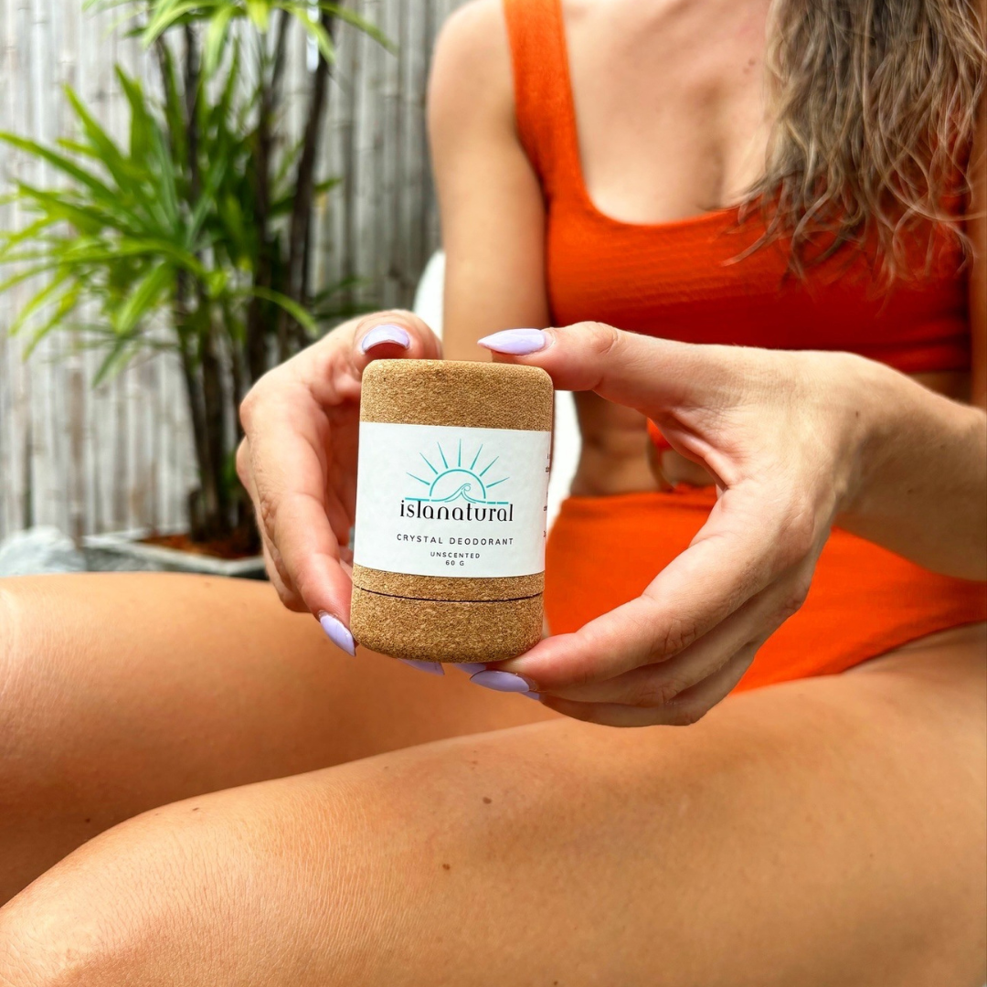 Crystal Deodorant