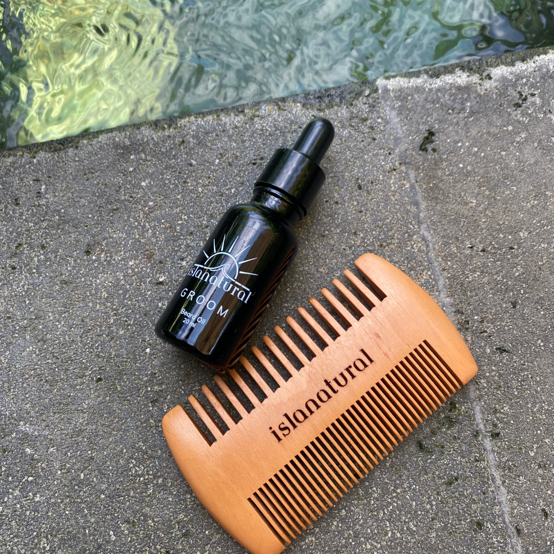 GROOM Beard Oil