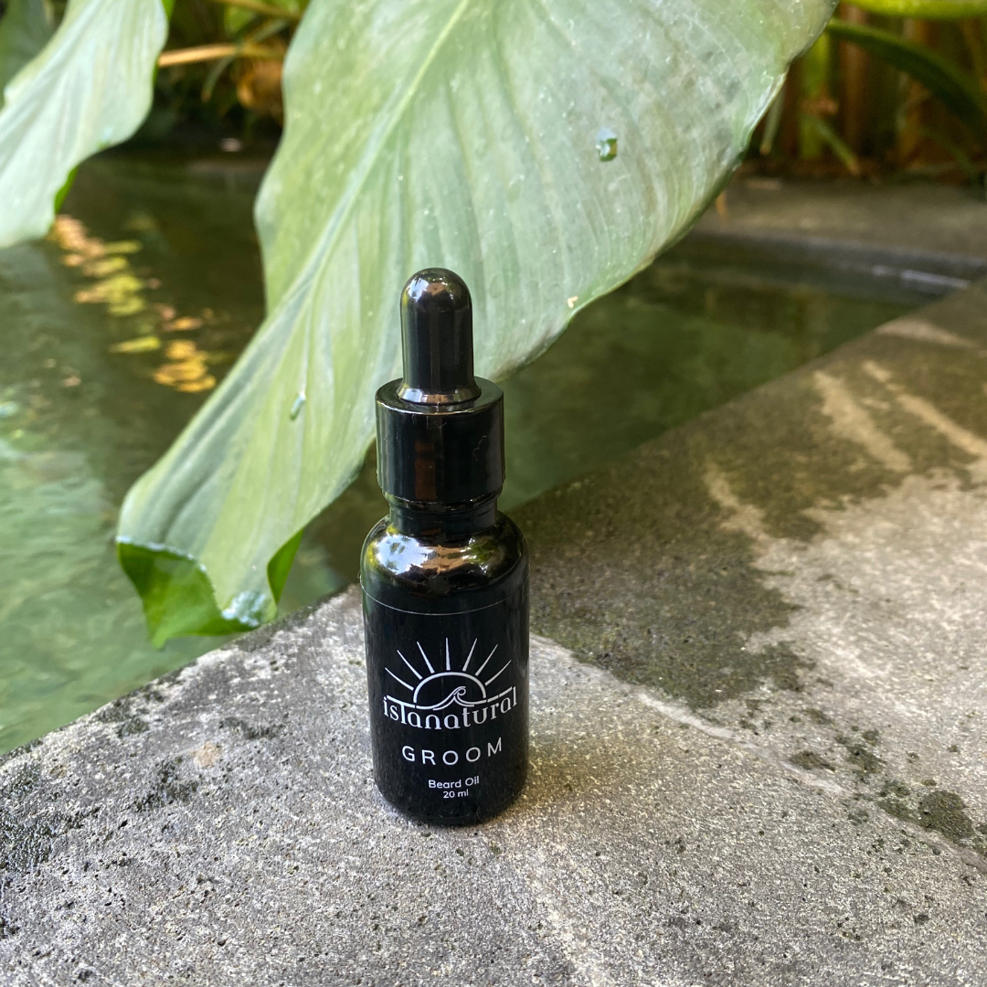 GROOM Beard Oil