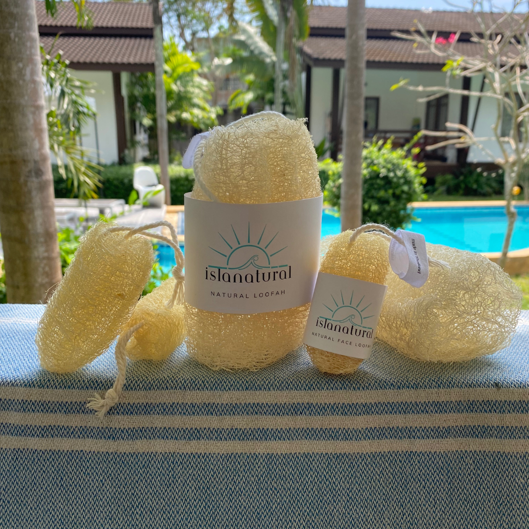 Natural Loofah (Body & Face)