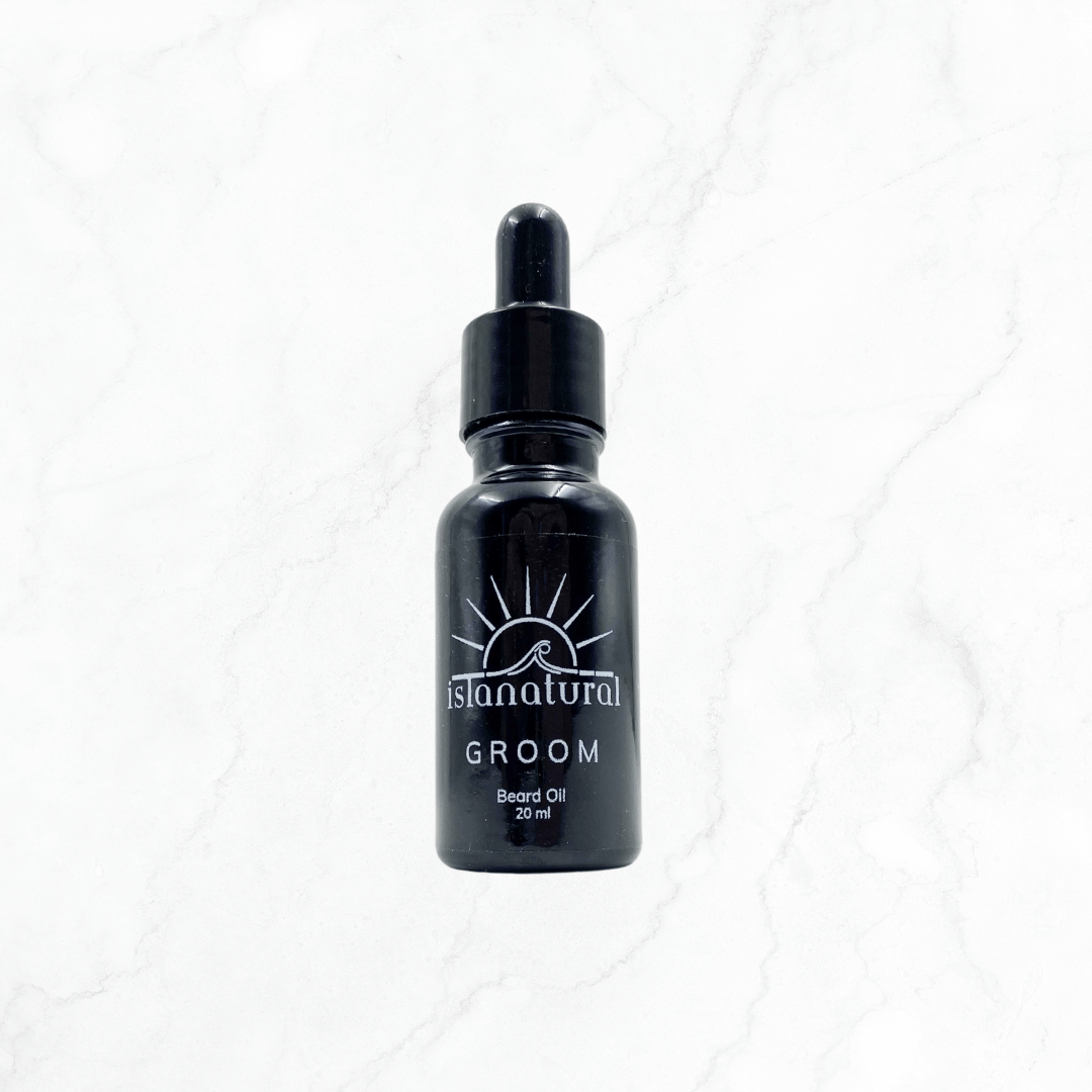 GROOM Beard Oil