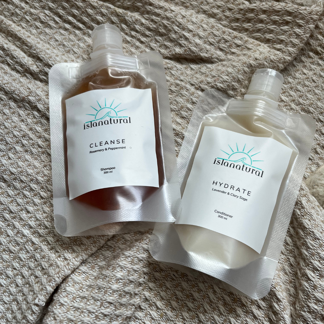 CLEANSE Shampoo - Travel Size