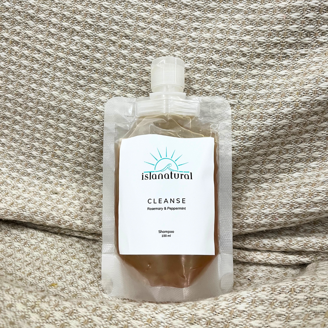 CLEANSE Shampoo - Travel Size