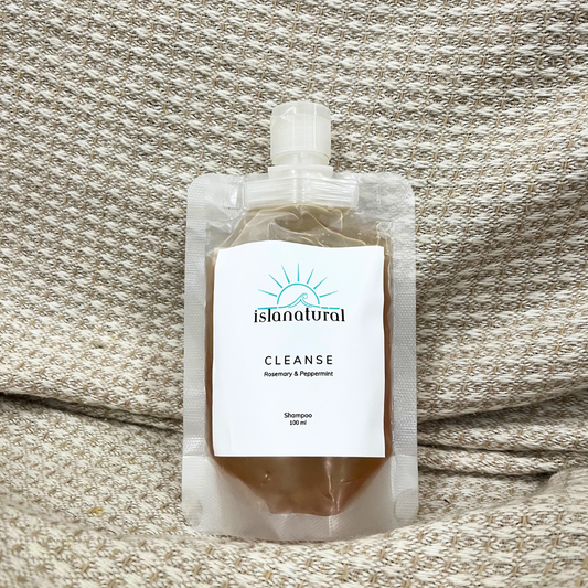 CLEANSE Shampoo - Travel Size