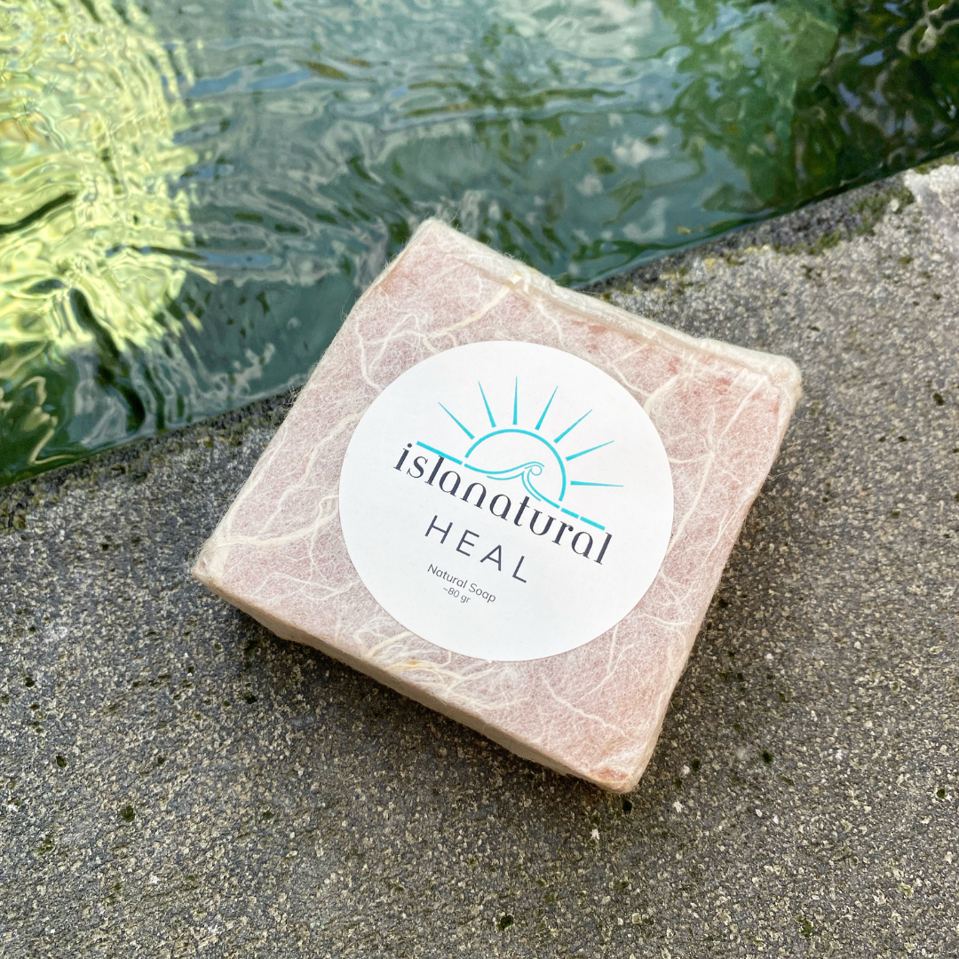 HEAL Soap Bundle