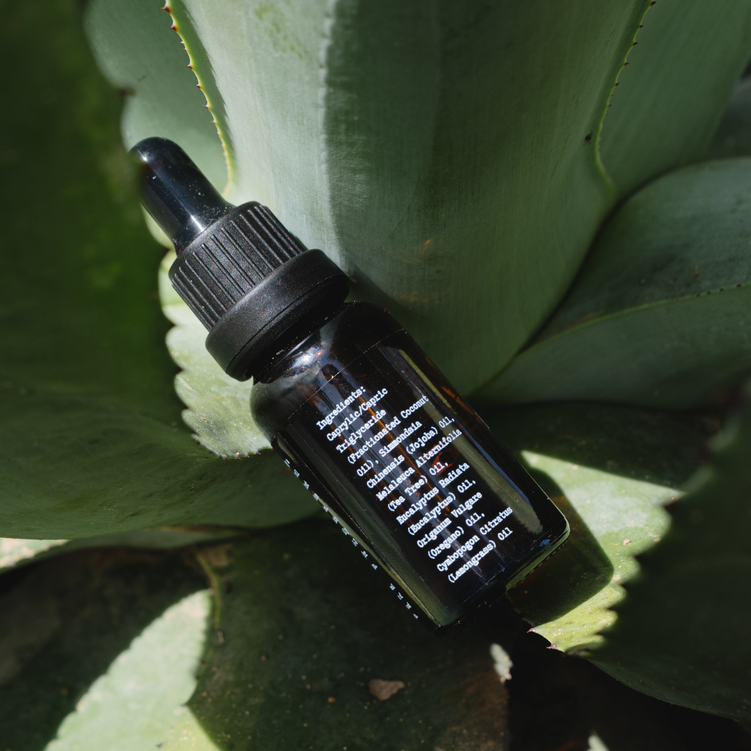 BLOCK Staph Defense Oil