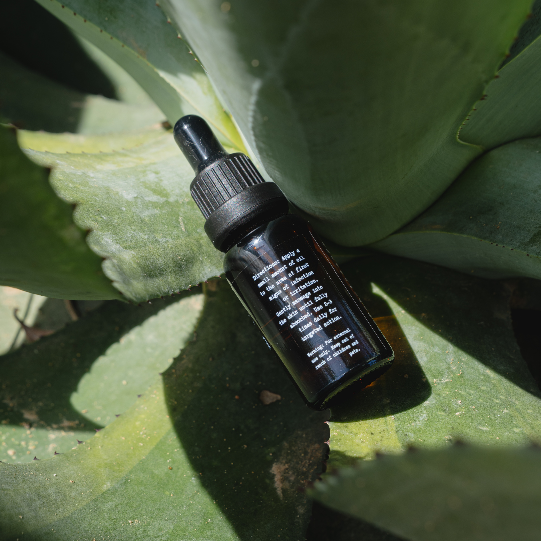 BLOCK Staph Defense Oil