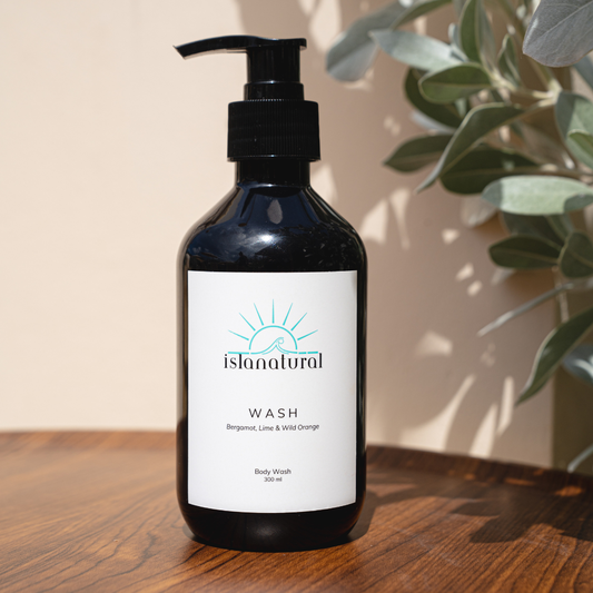 WASH Body Wash