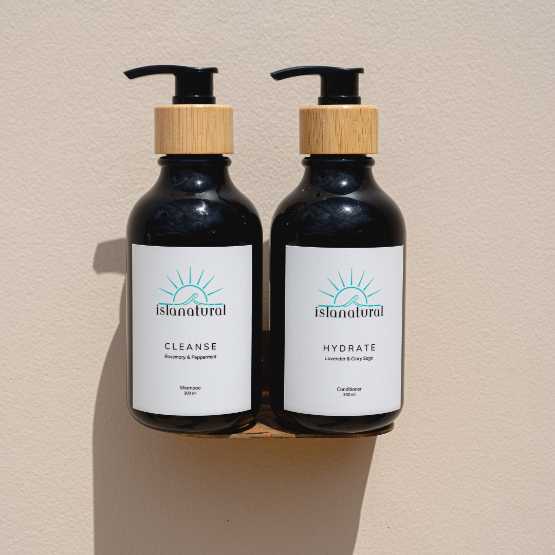 HAIR WASH Bundle