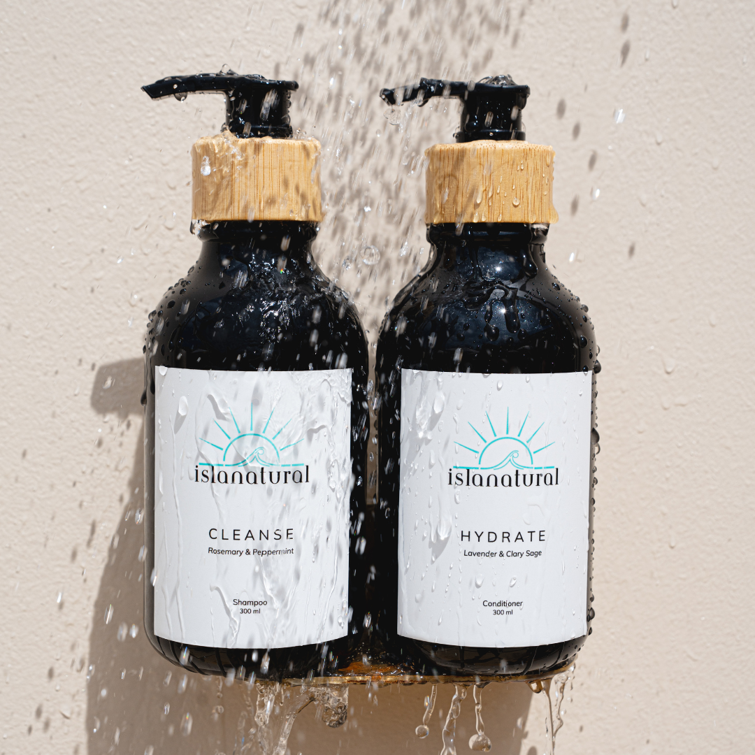 HAIR WASH Bundle