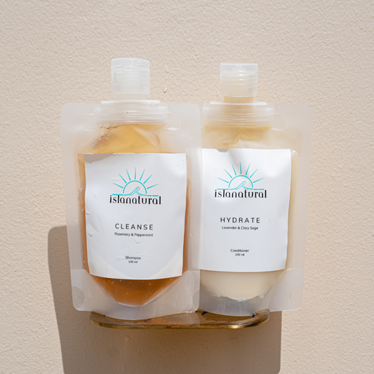 CLEANSE Shampoo - Travel Size