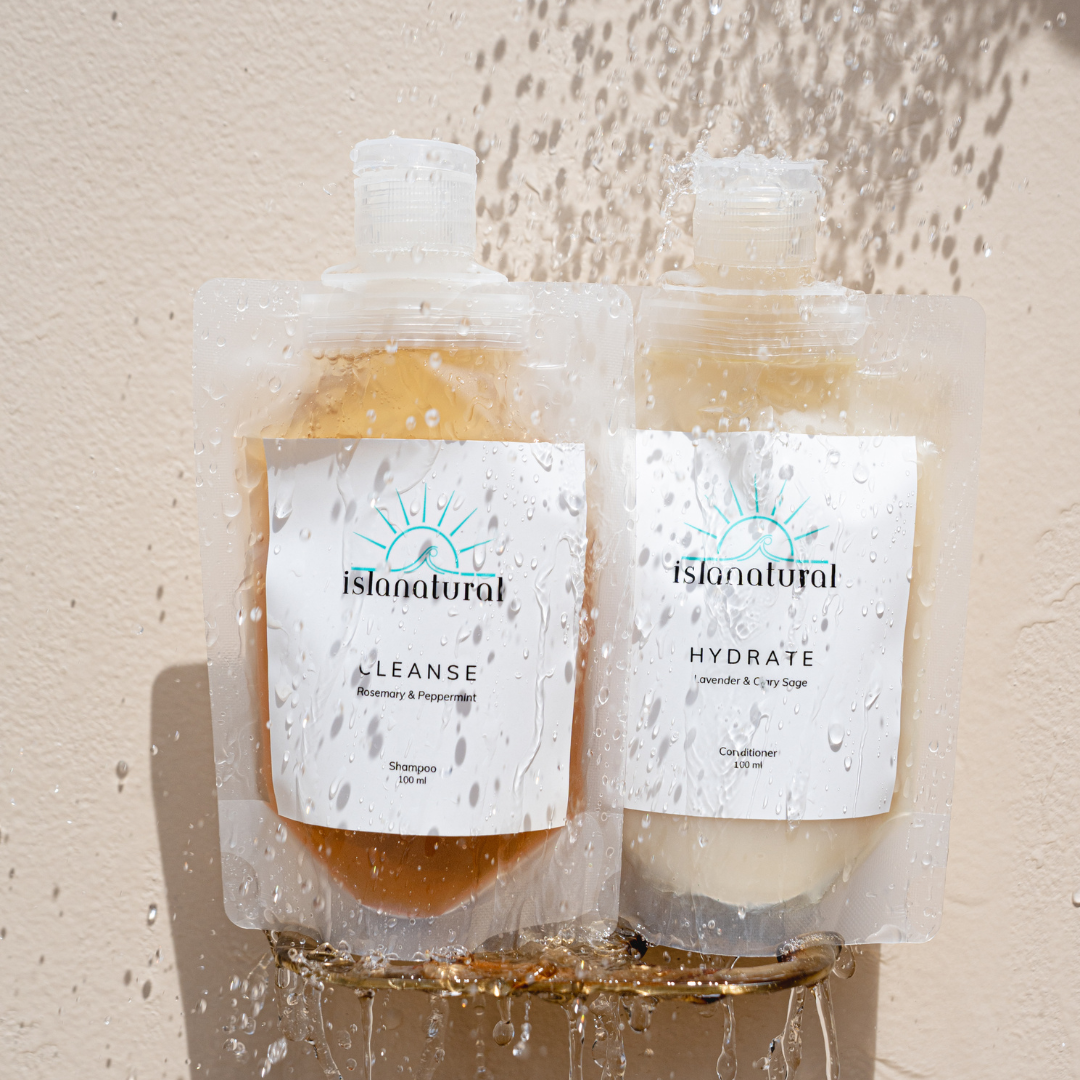 CLEANSE Shampoo - Travel Size