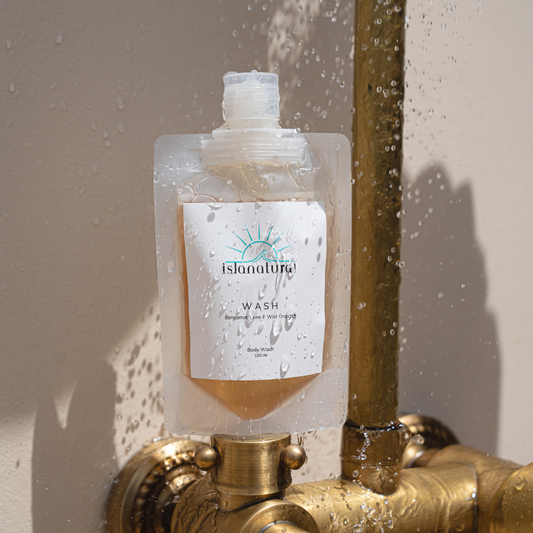 WASH Body Wash - Travel Size