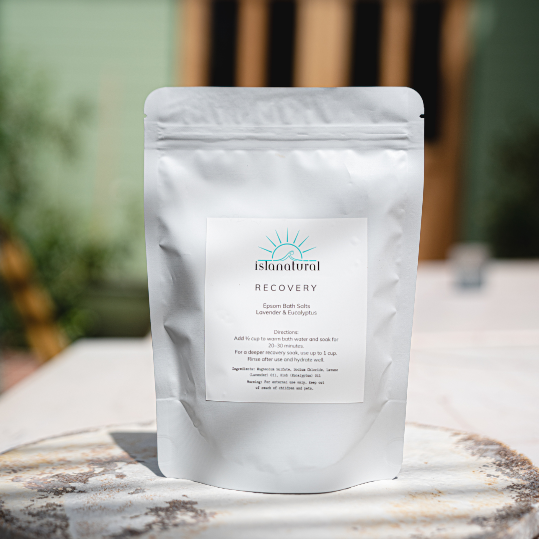 RECOVERY Epsom Bath Salts