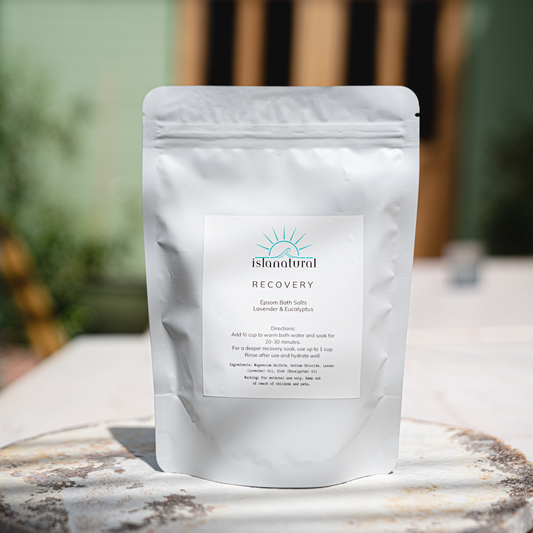 RECOVERY Epsom Bath Salts