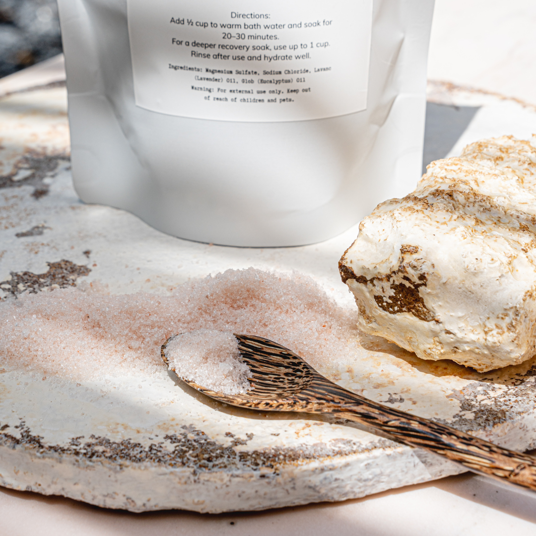 RECOVERY Epsom Bath Salts