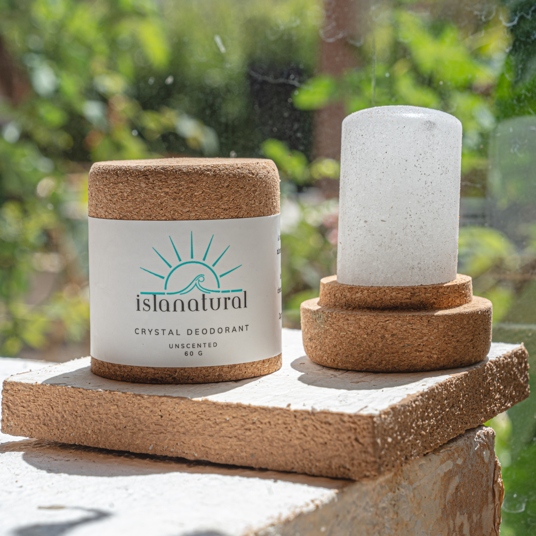 Crystal Deodorant