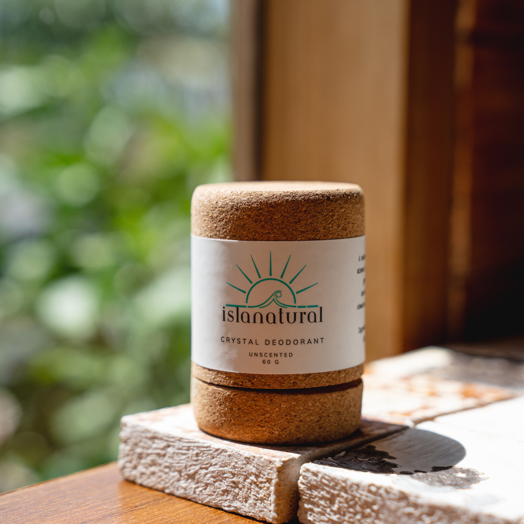 Crystal Deodorant