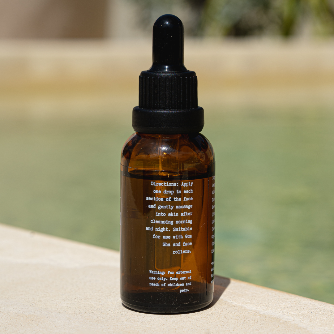 GLOW Face Serum
