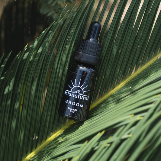 GROOM Beard Oil