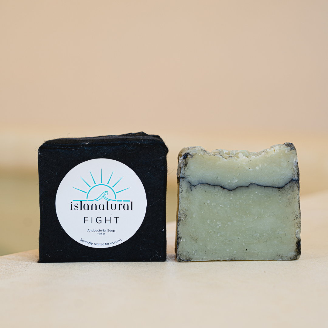 FIGHT Soap Bundle