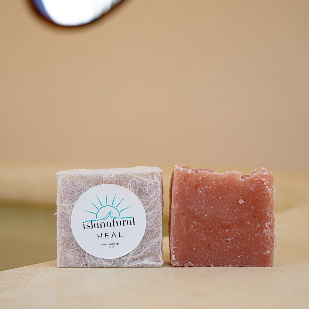 HEAL Soap Bundle