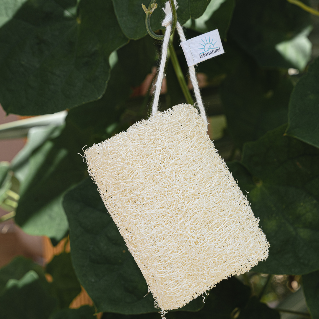 Natural Loofah (Body & Face)