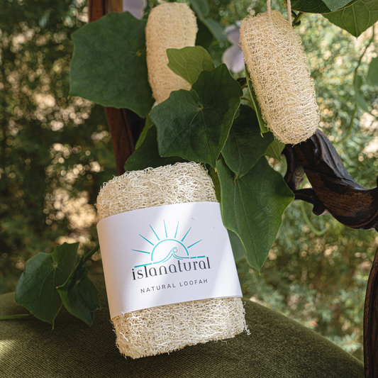 Natural Loofah (Body & Face)
