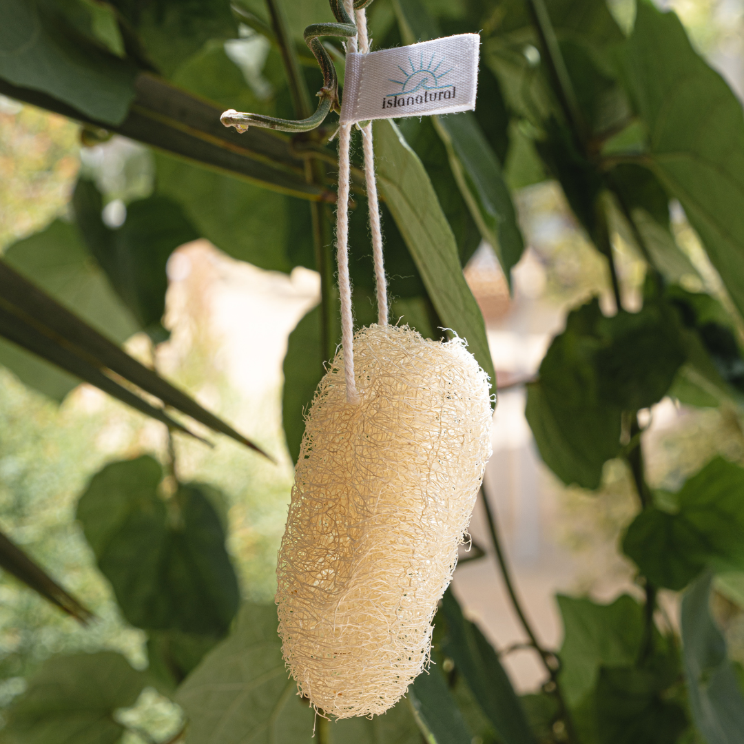 Natural Loofah (Body & Face)