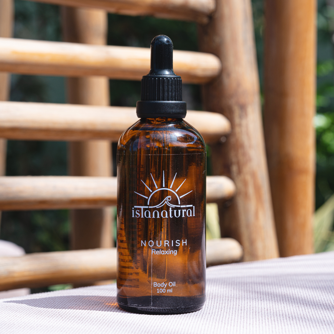 NOURISH Body Oil - Relaxing