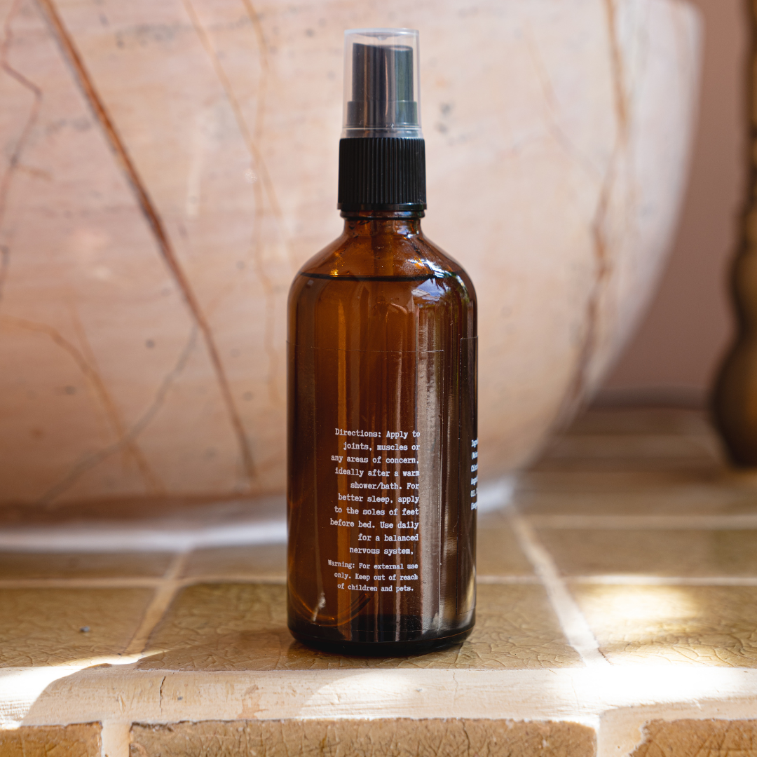 RECOVER Magnesium Oil