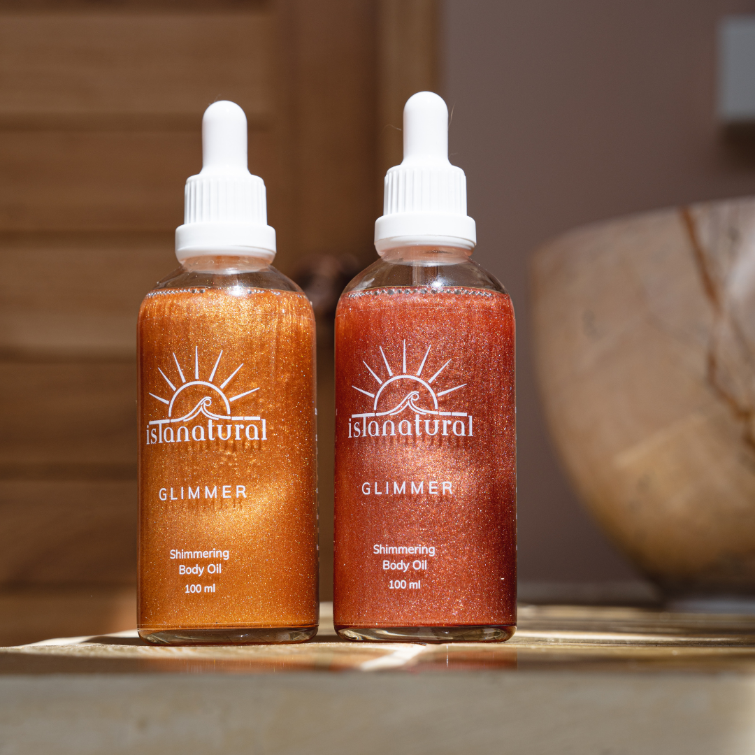 GLIMMER Shimmering Body Oil