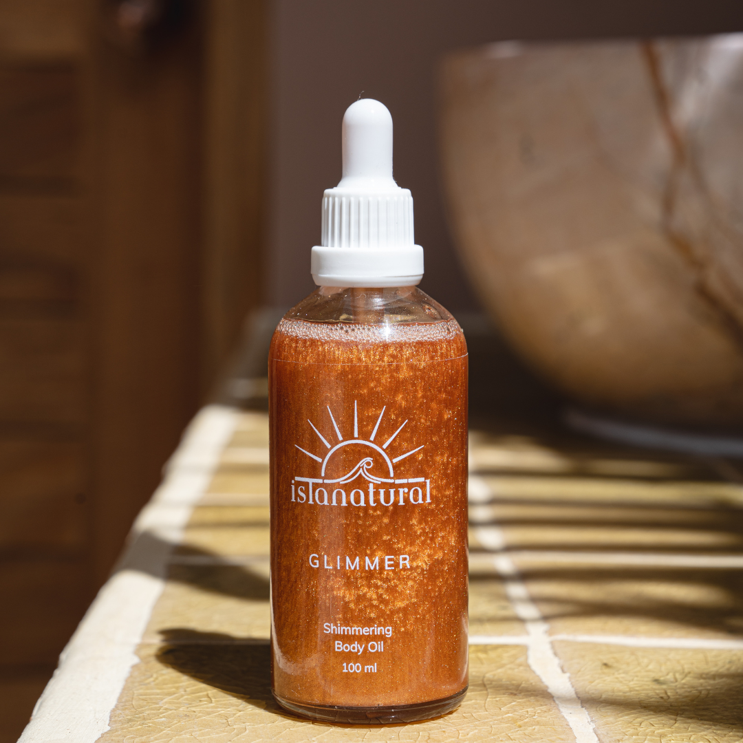 GLIMMER Shimmering Body Oil