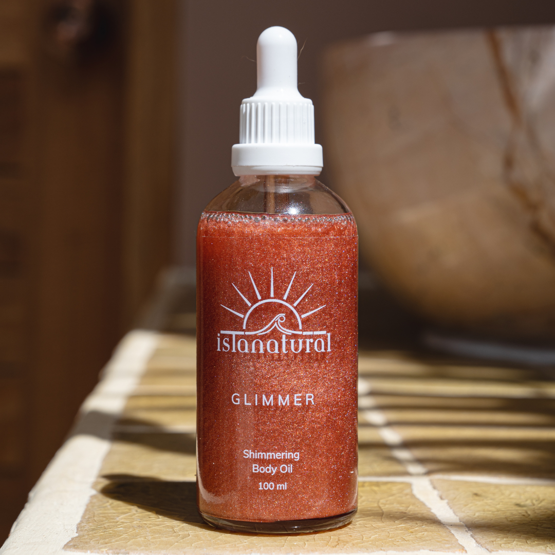 GLIMMER Shimmering Body Oil