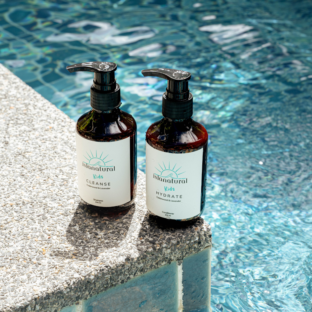 CLEANSE Kids Shampoo