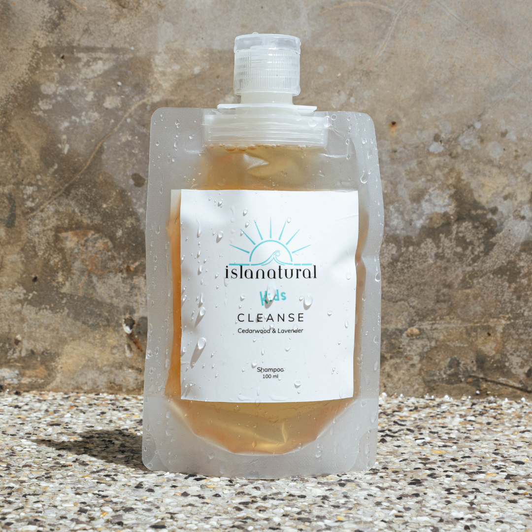 CLEANSE Kids Shampoo - Travel Size
