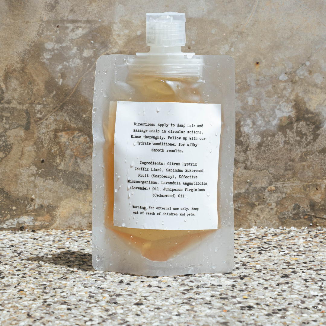 CLEANSE Kids Shampoo - Travel Size