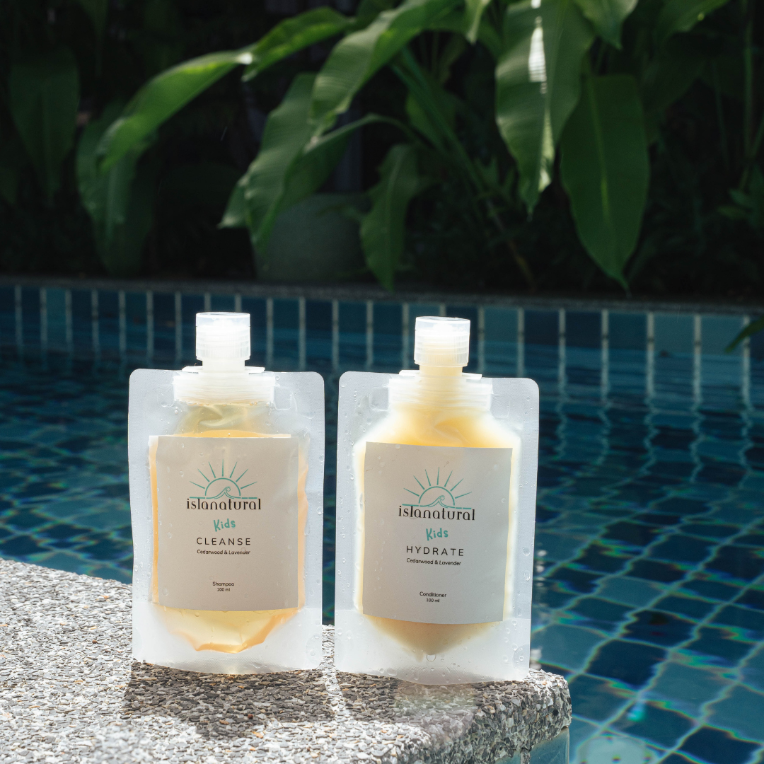 CLEANSE Kids Shampoo - Travel Size