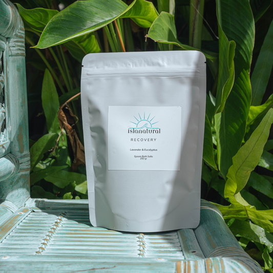 RECOVERY Epsom Bath Salts