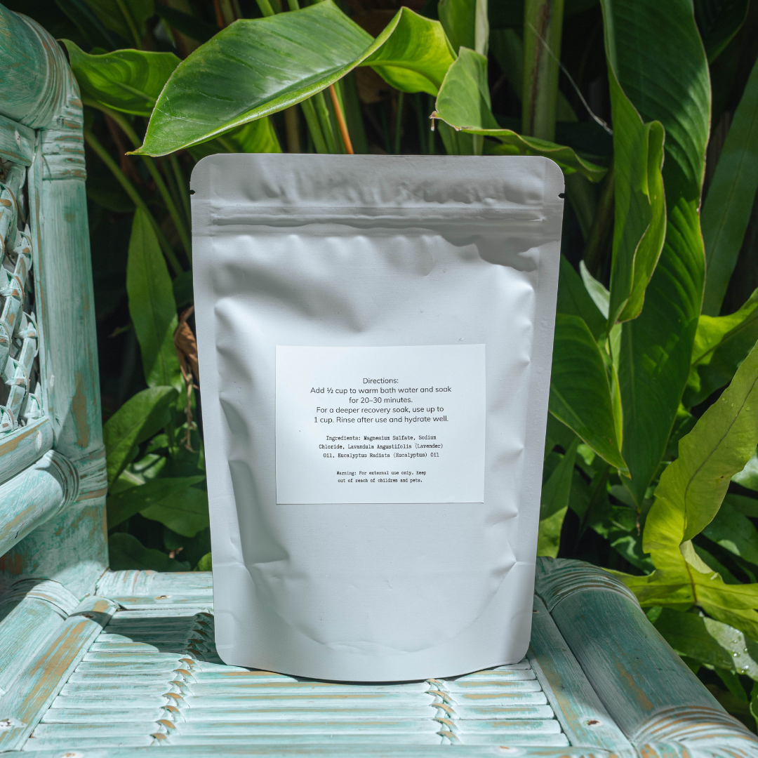 RECOVERY Epsom Bath Salts