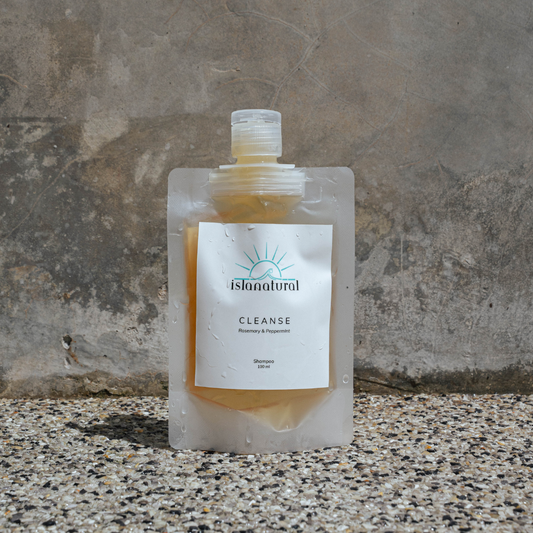 CLEANSE Shampoo - Travel Size