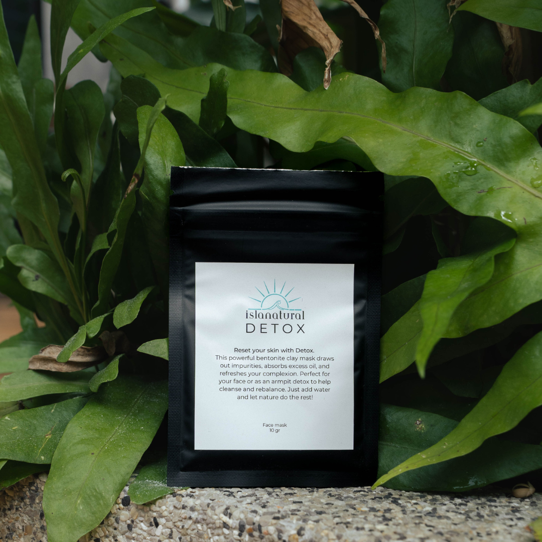 DETOX Face Mask