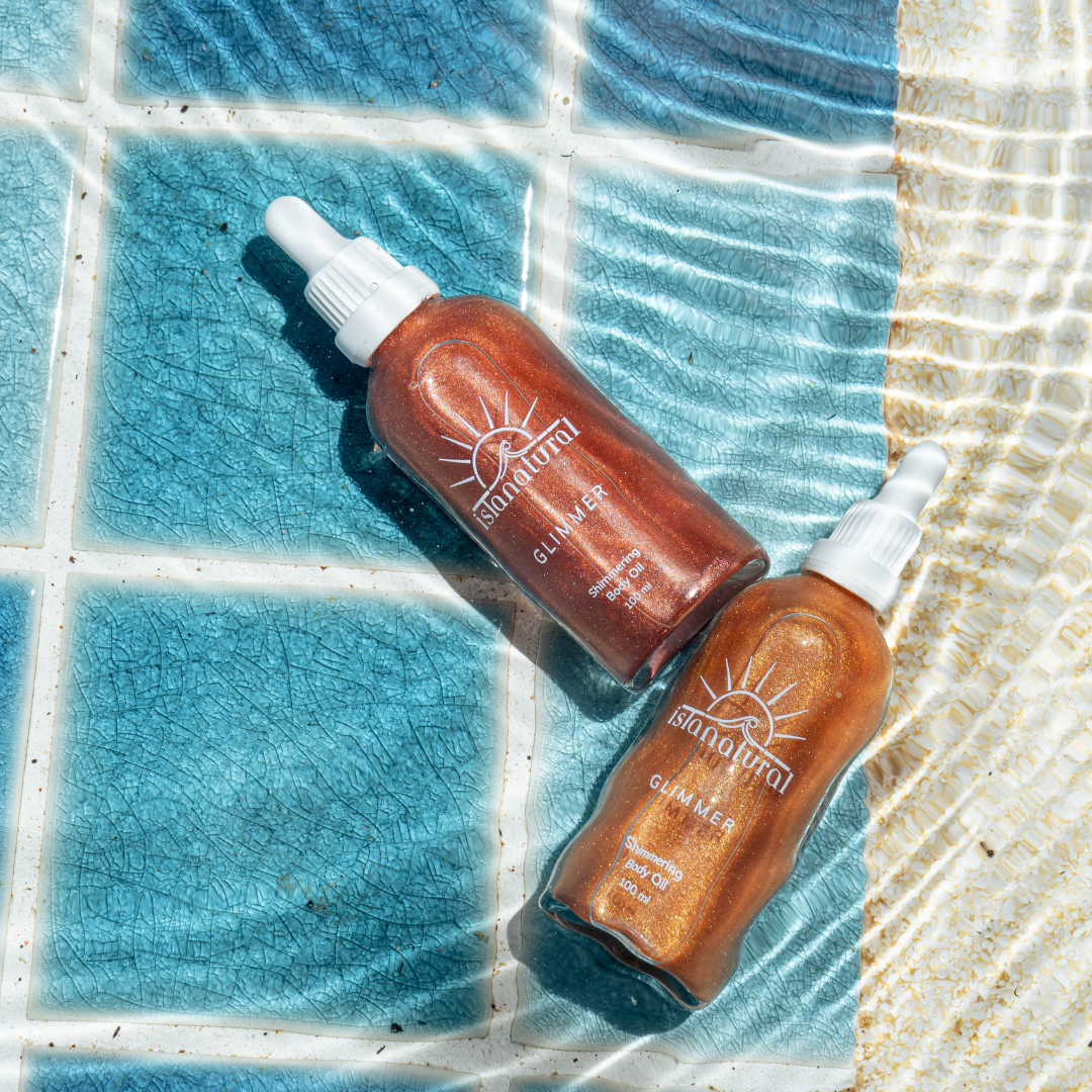 GLIMMER Shimmering Body Oil