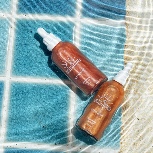 GLIMMER Shimmering Body Oil