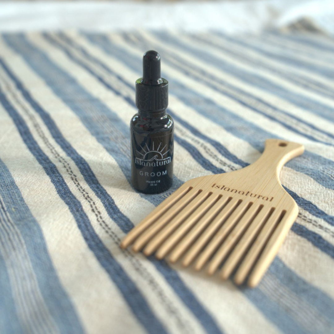 GROOM Beard Oil